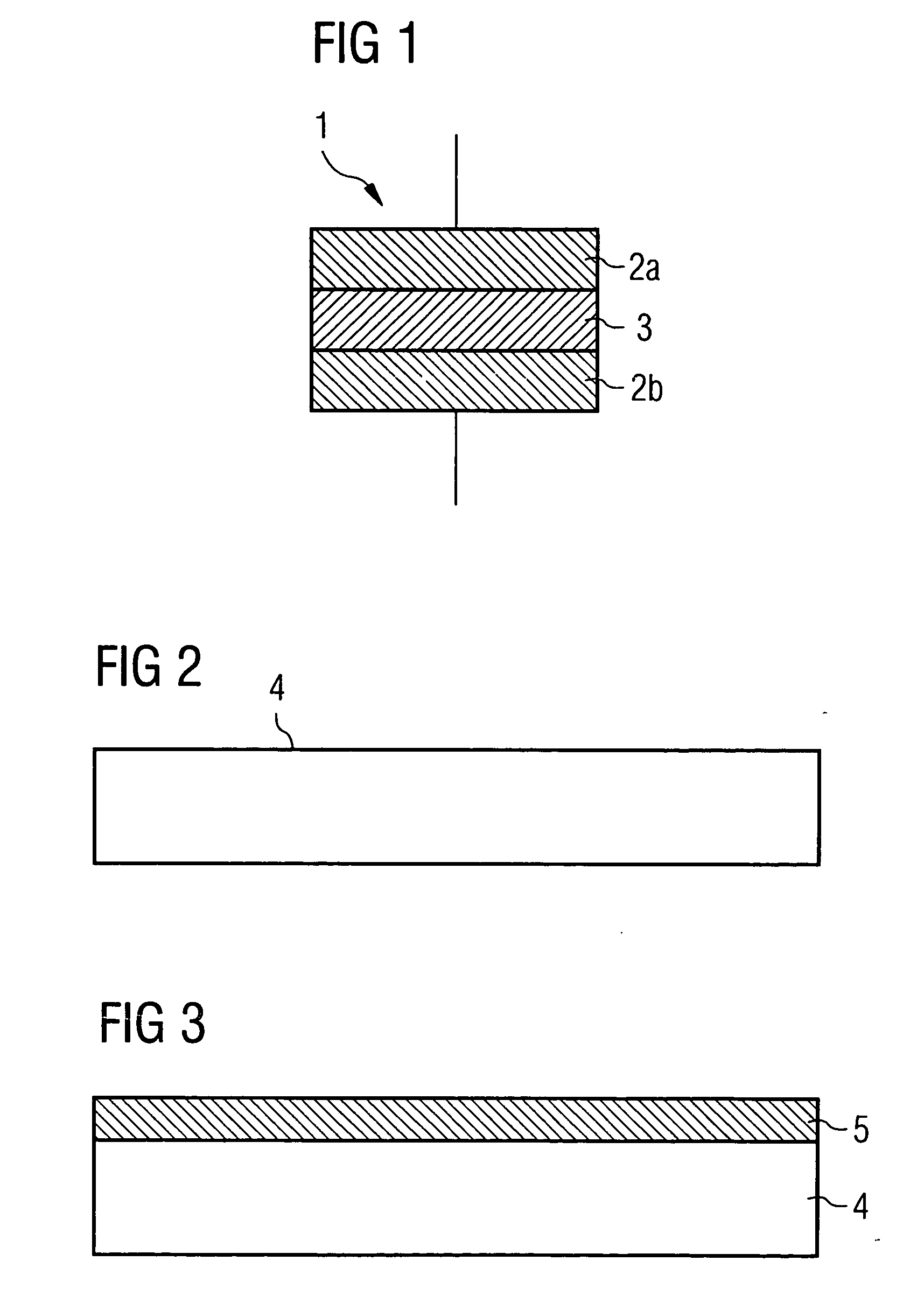 Method for manufacturing an electrolyte material layer in semiconductor memory devices