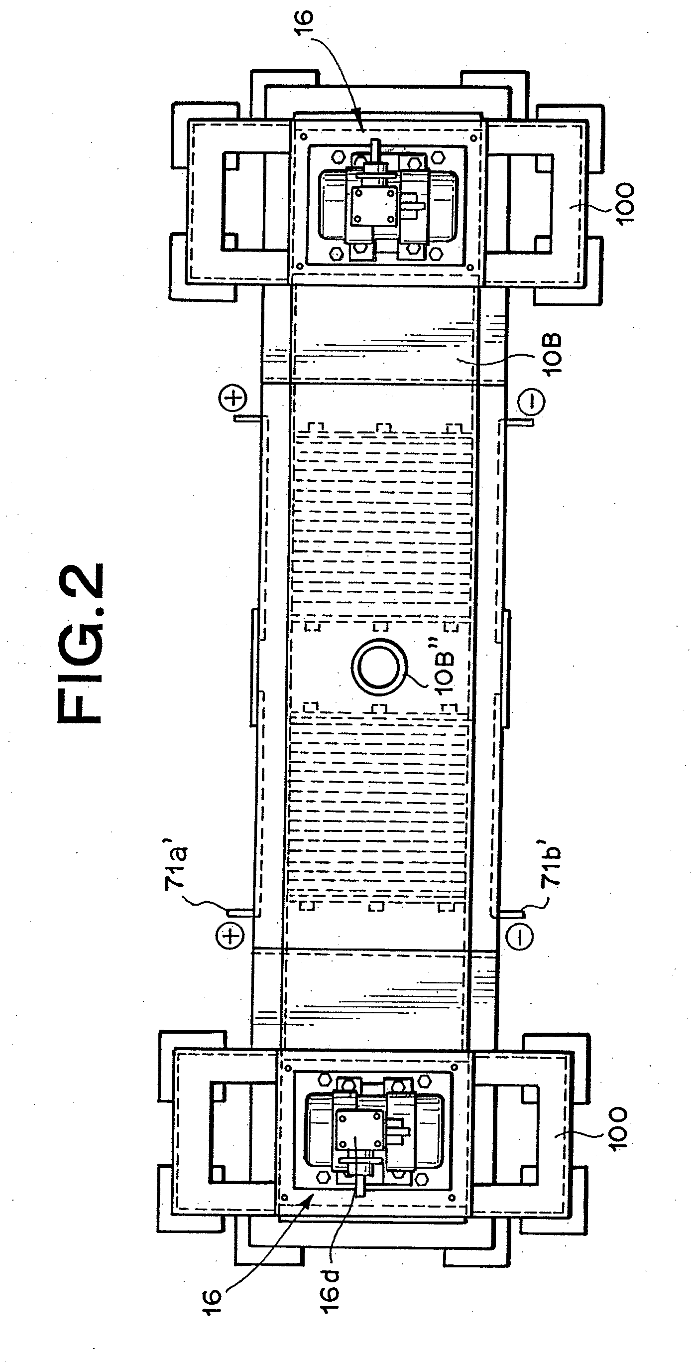 Hydrogen-oxygen gas generator and hydrogen-oxygen gas generating method thereof