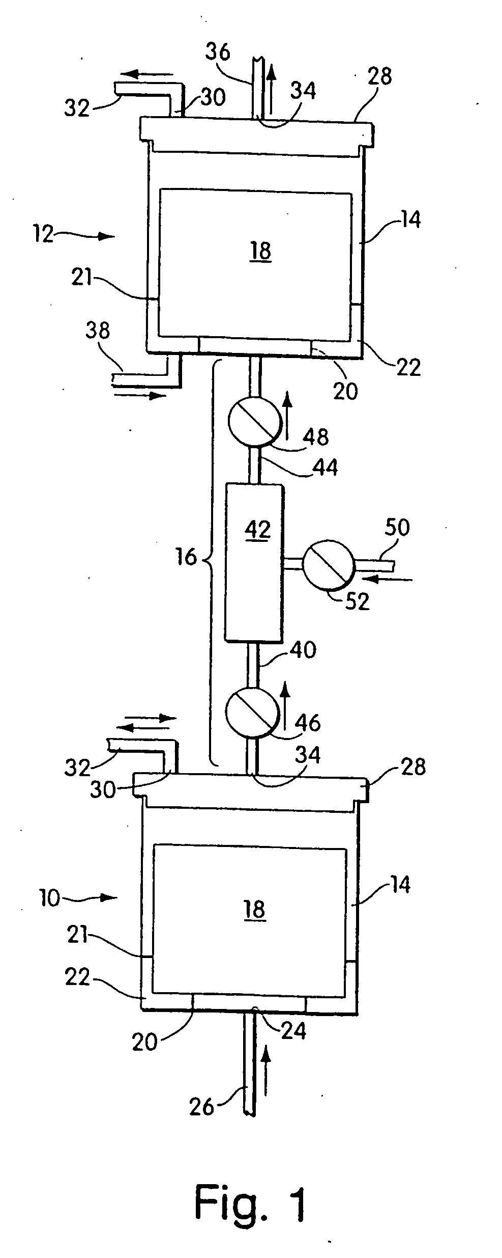 Methods and devices for the long-term culture of hematopoietic progenitor cells