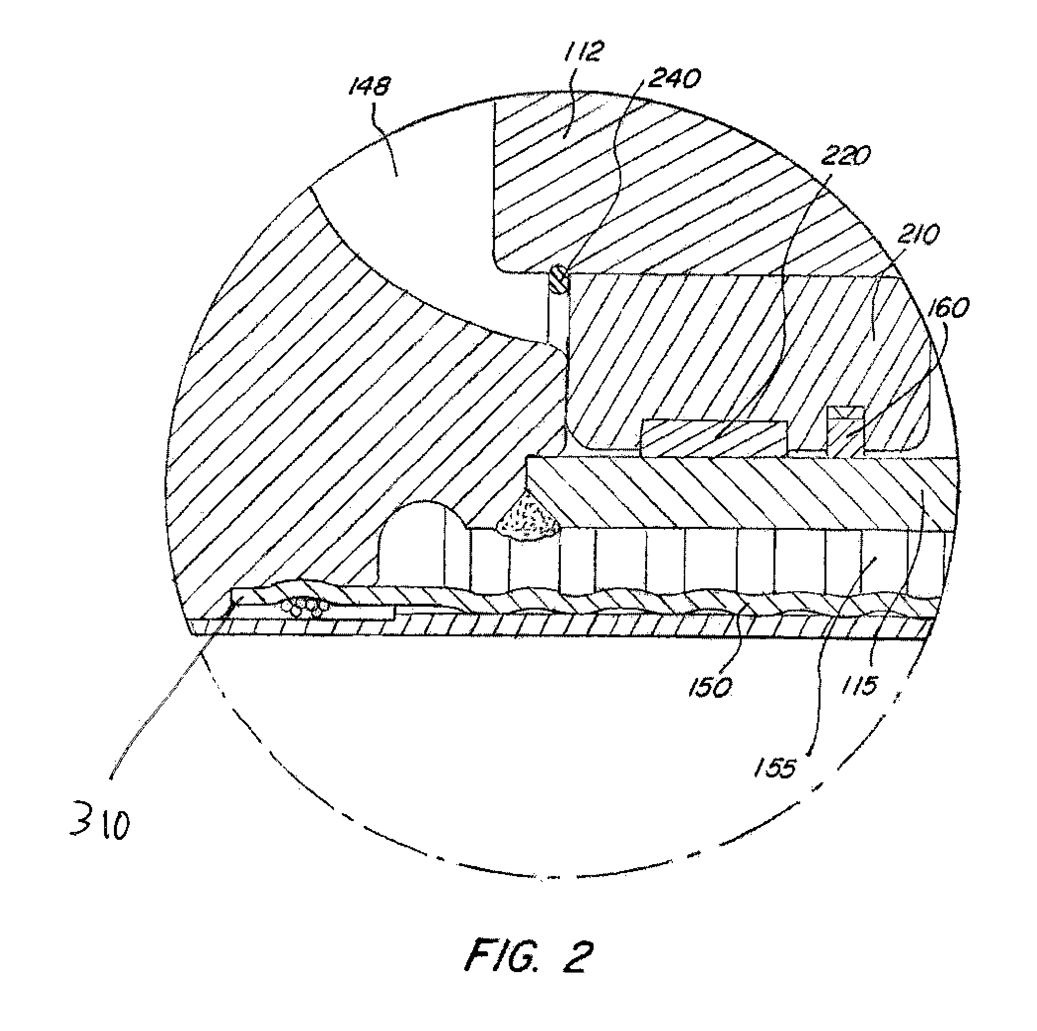 Point Of Use Actuator