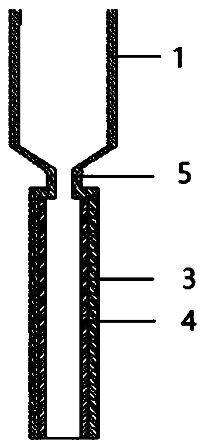 Method for preparing single-crystal high-temperature alloy from seed crystal subjected to solid-solution treatment