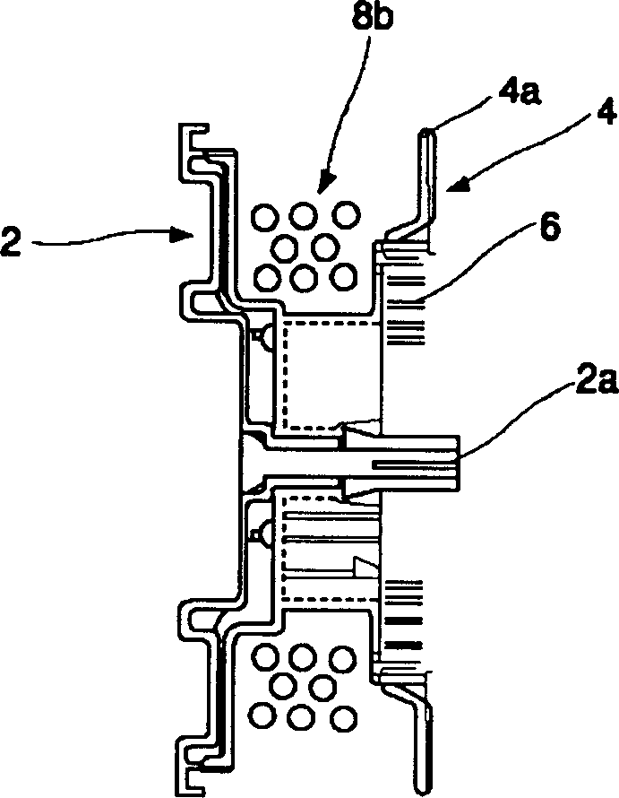 Vacuum cleaner electric wire bobbin disk assembly