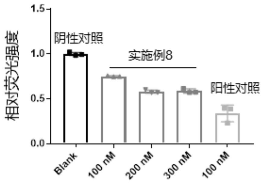 Nucleic acid delivery system as well as preparation method and application thereof