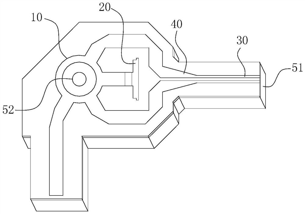 A Differential Pair Interface Based on Circulator