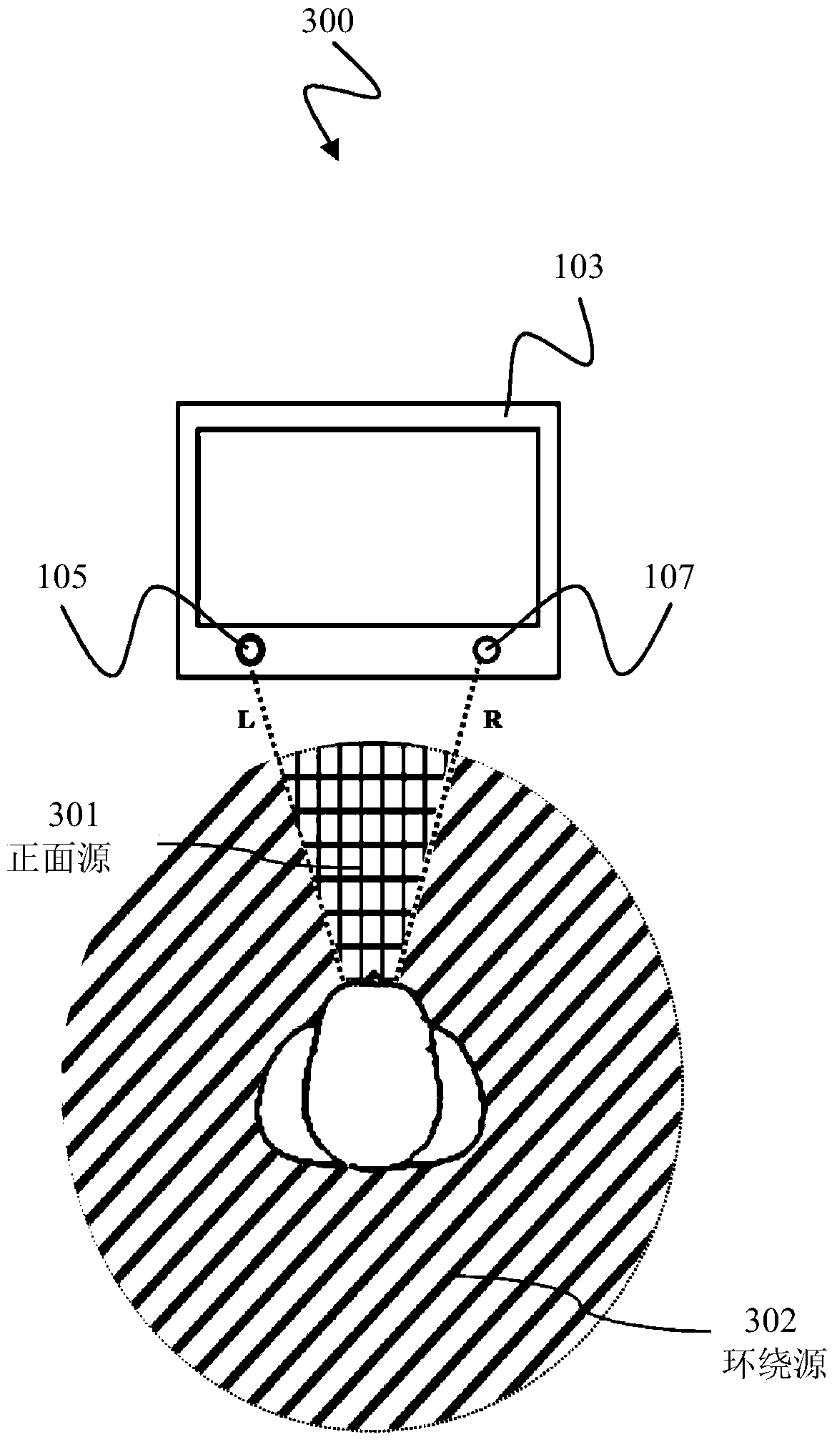 Method and mobile device for processing audio signals