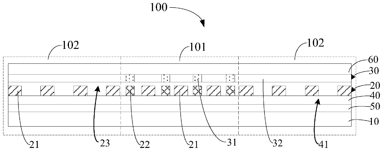 Display substrate and display device