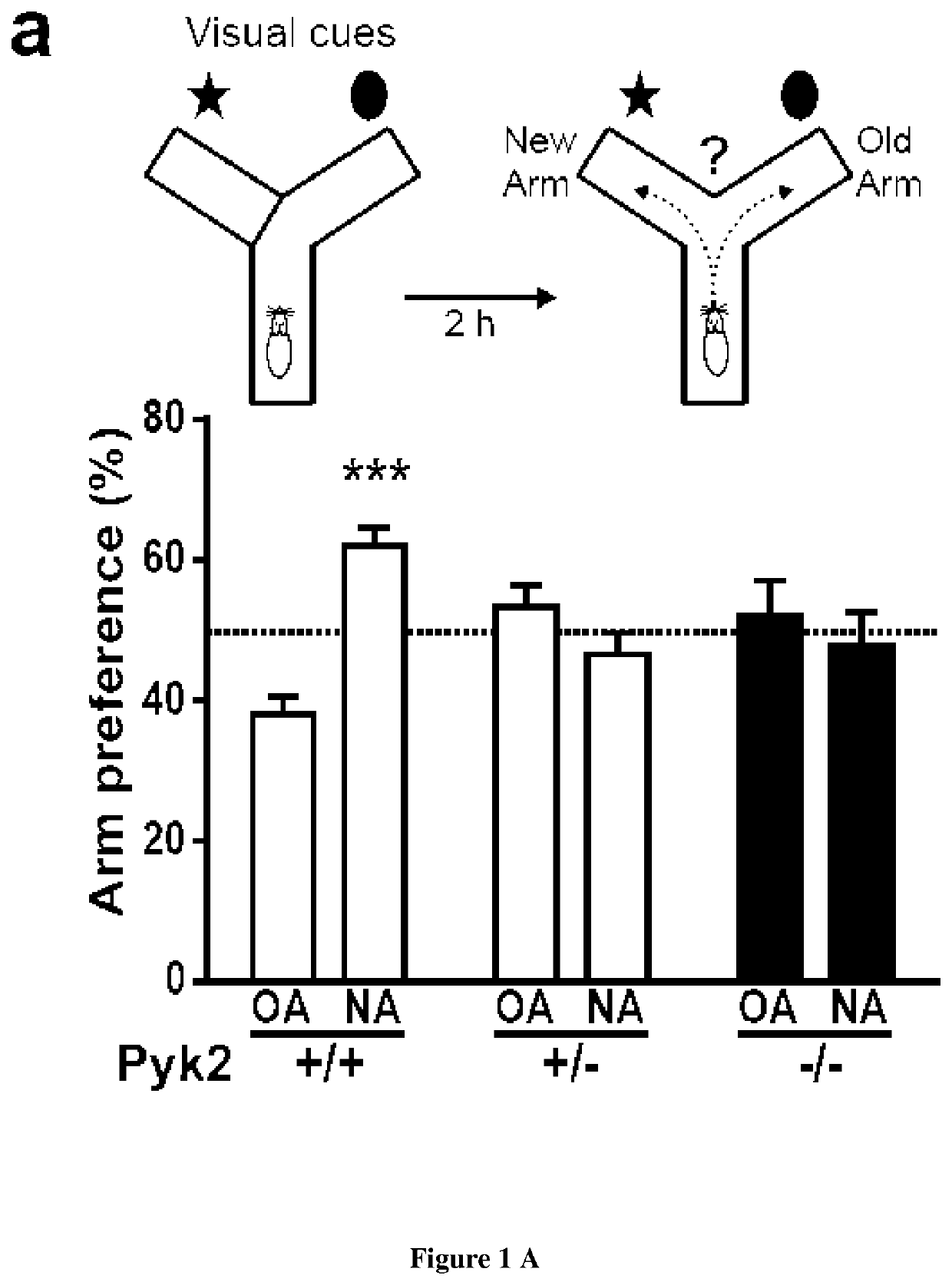 Methods and pharmaceutical composition for the treatment of neurodegenerative disease