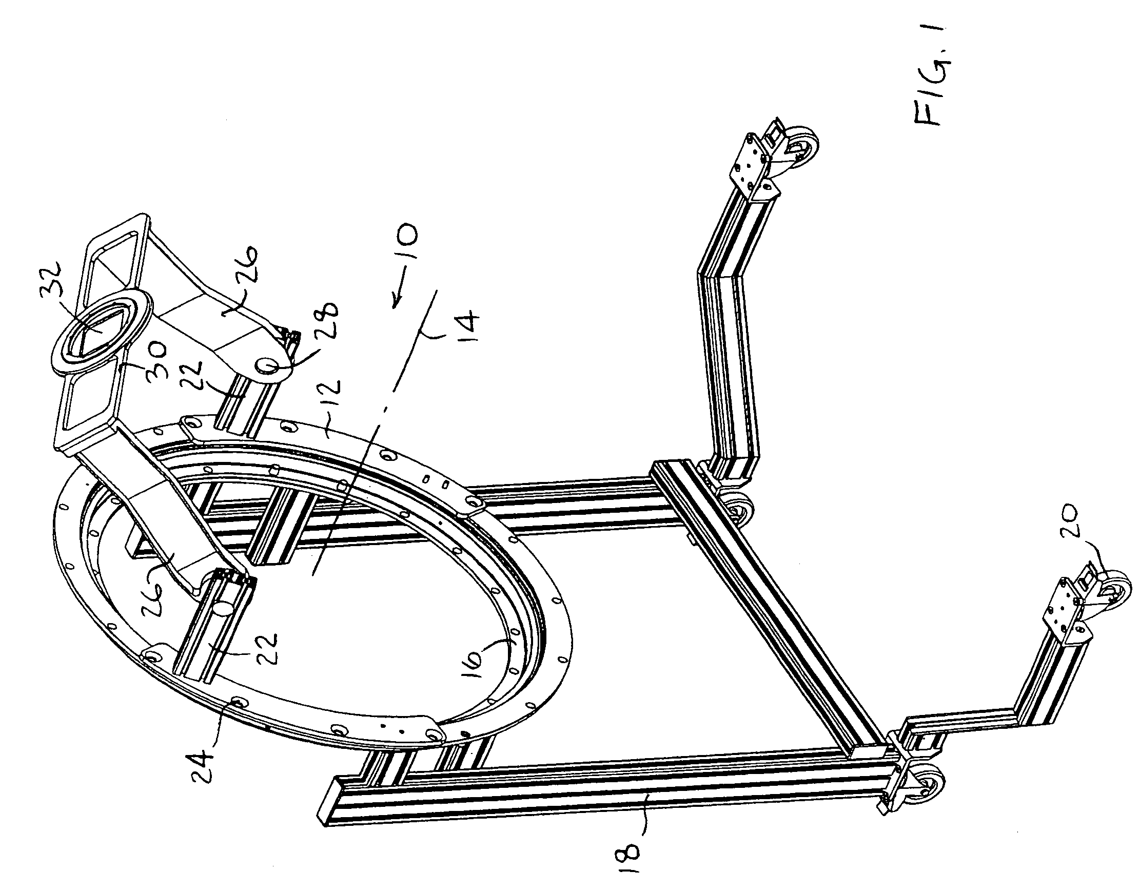 Imaging and treatment system