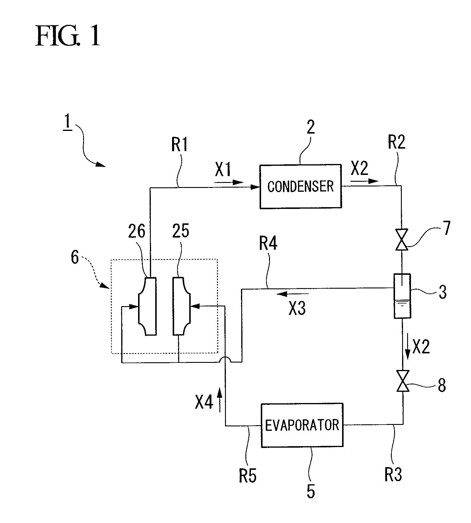 Turbo compressor and refrigerator