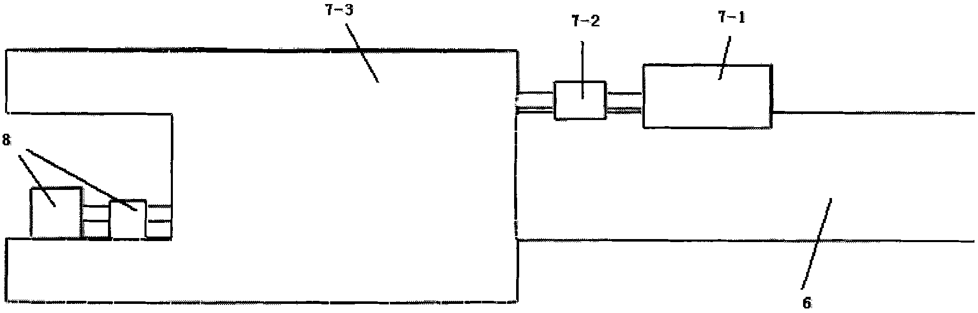 Attack angle following type megawatt vertical axis wind driven generator