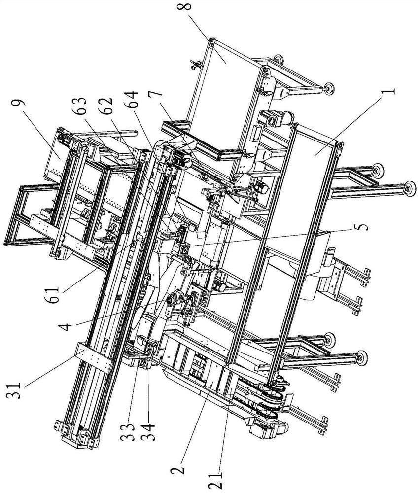 Irregular object packaging method