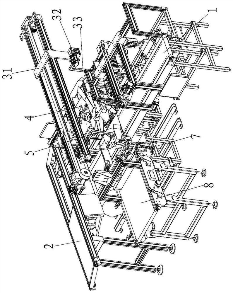 Irregular object packaging method