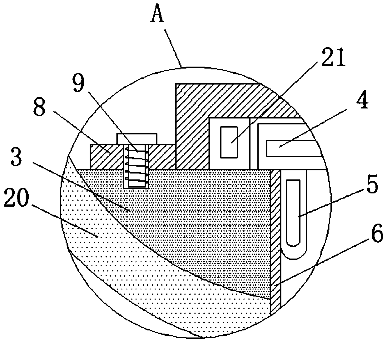 A golf ball with gps positioning function