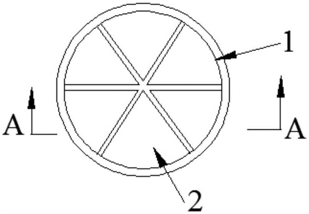 Easily-volatile reagent mixing device