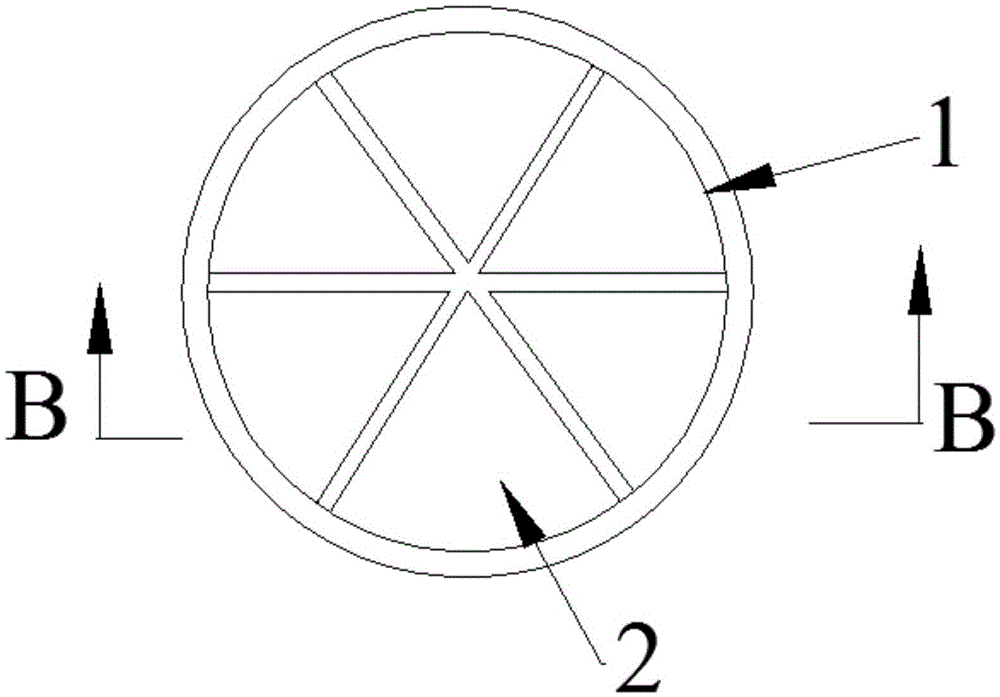 Easily-volatile reagent mixing device