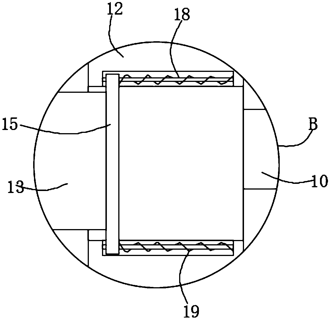 Corridor control switch