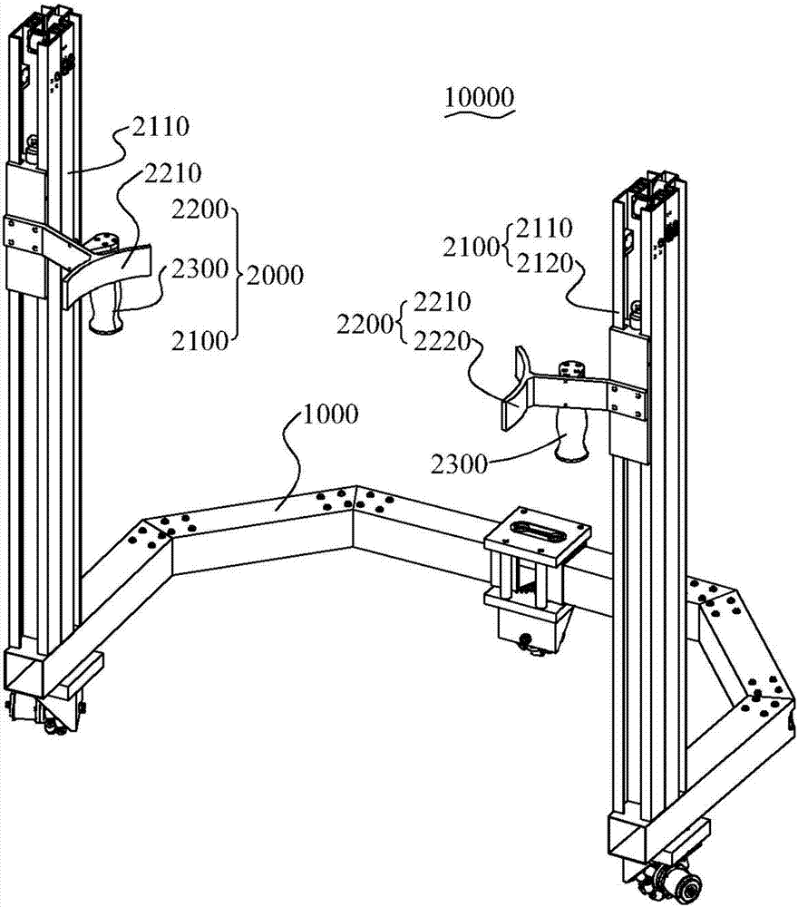 Assisting robot