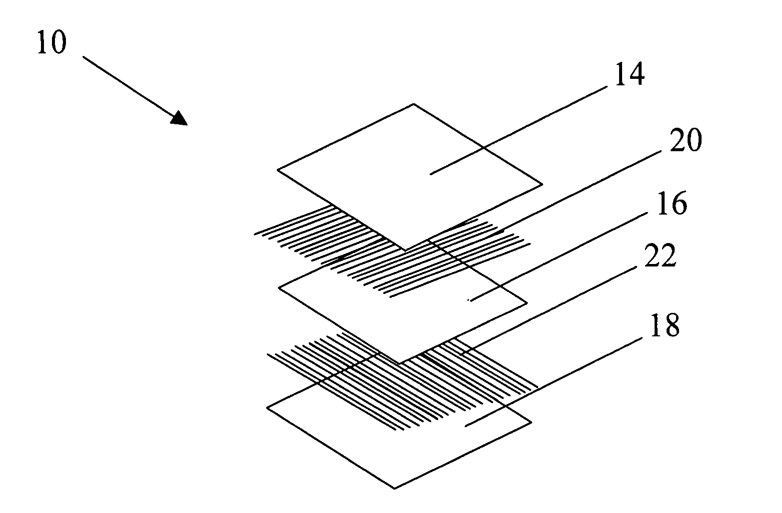 Inhibition of water penetration into ballistic materials