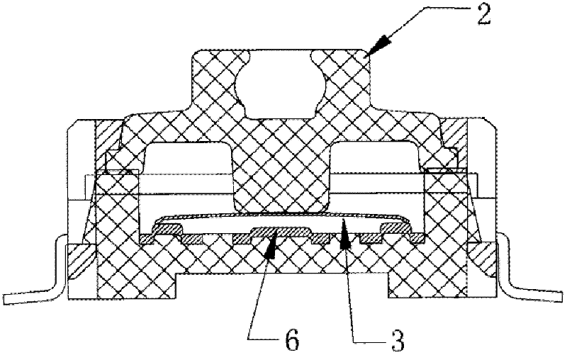 Microswitch trigger device