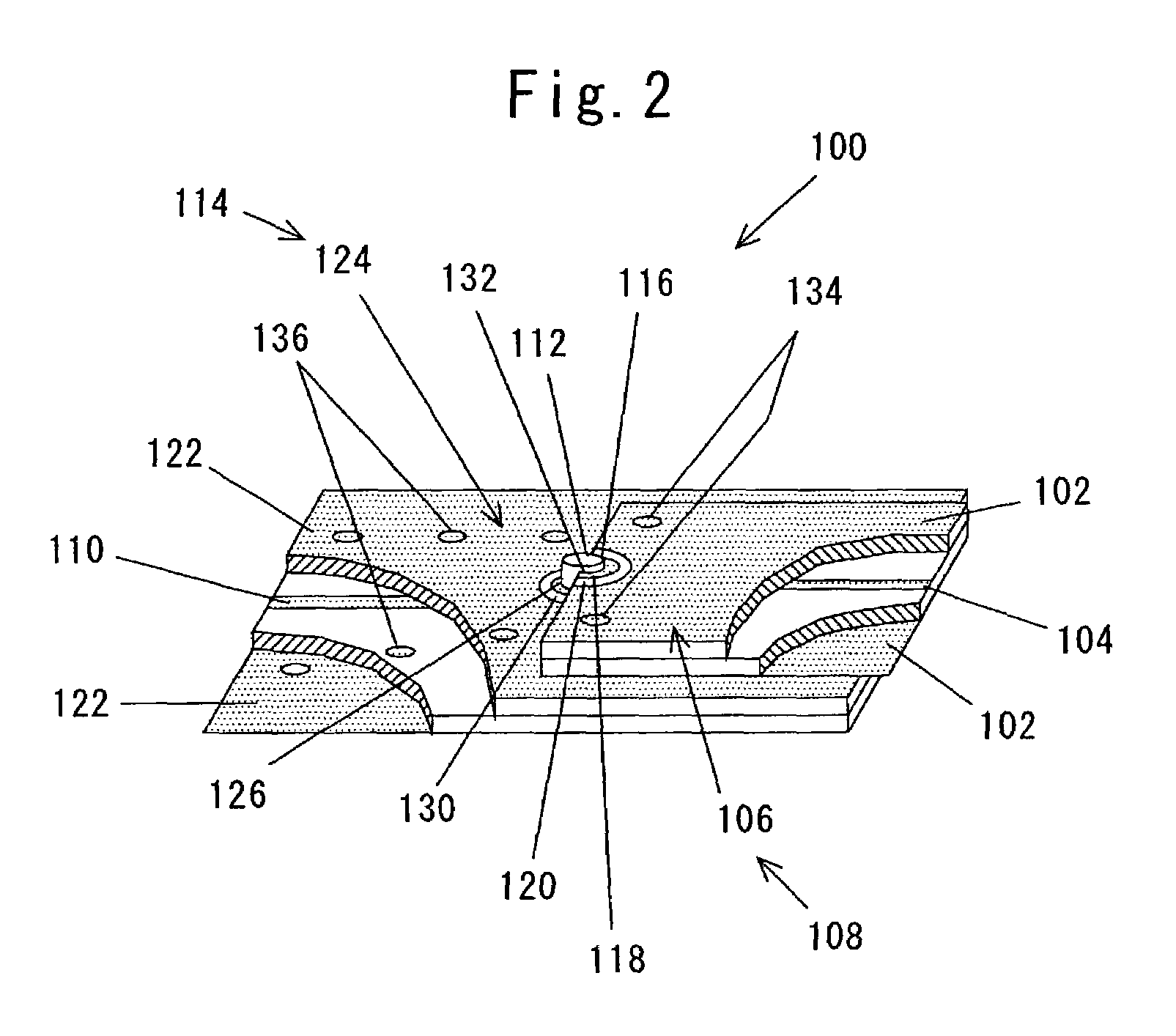 System for and method of interconnecting high-frequency transmission lines