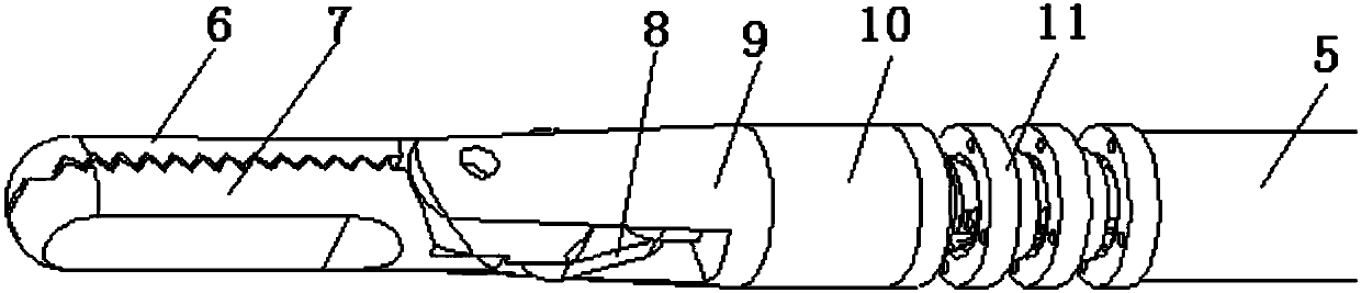 Minimally-invasive surgical forceps