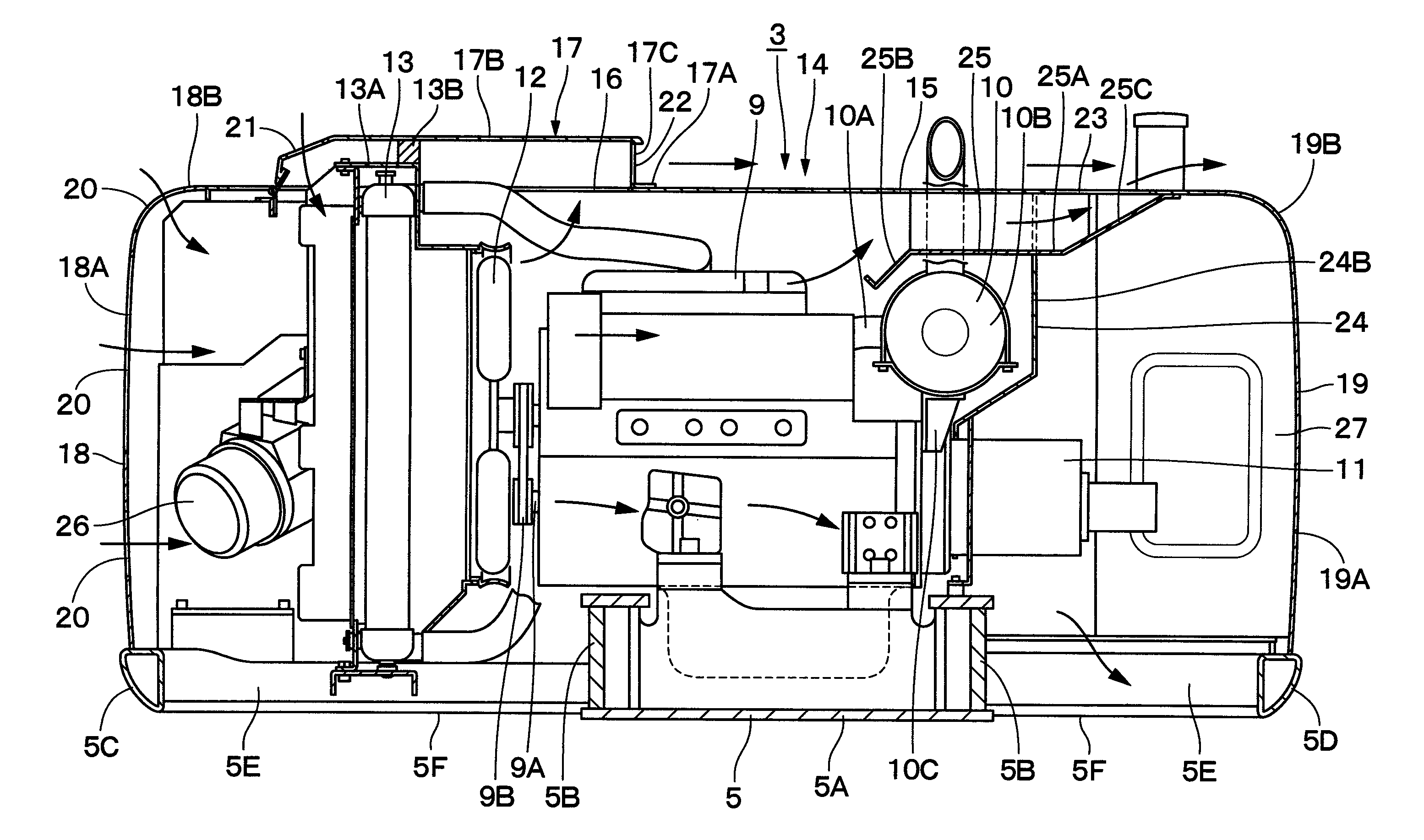 Construction machine