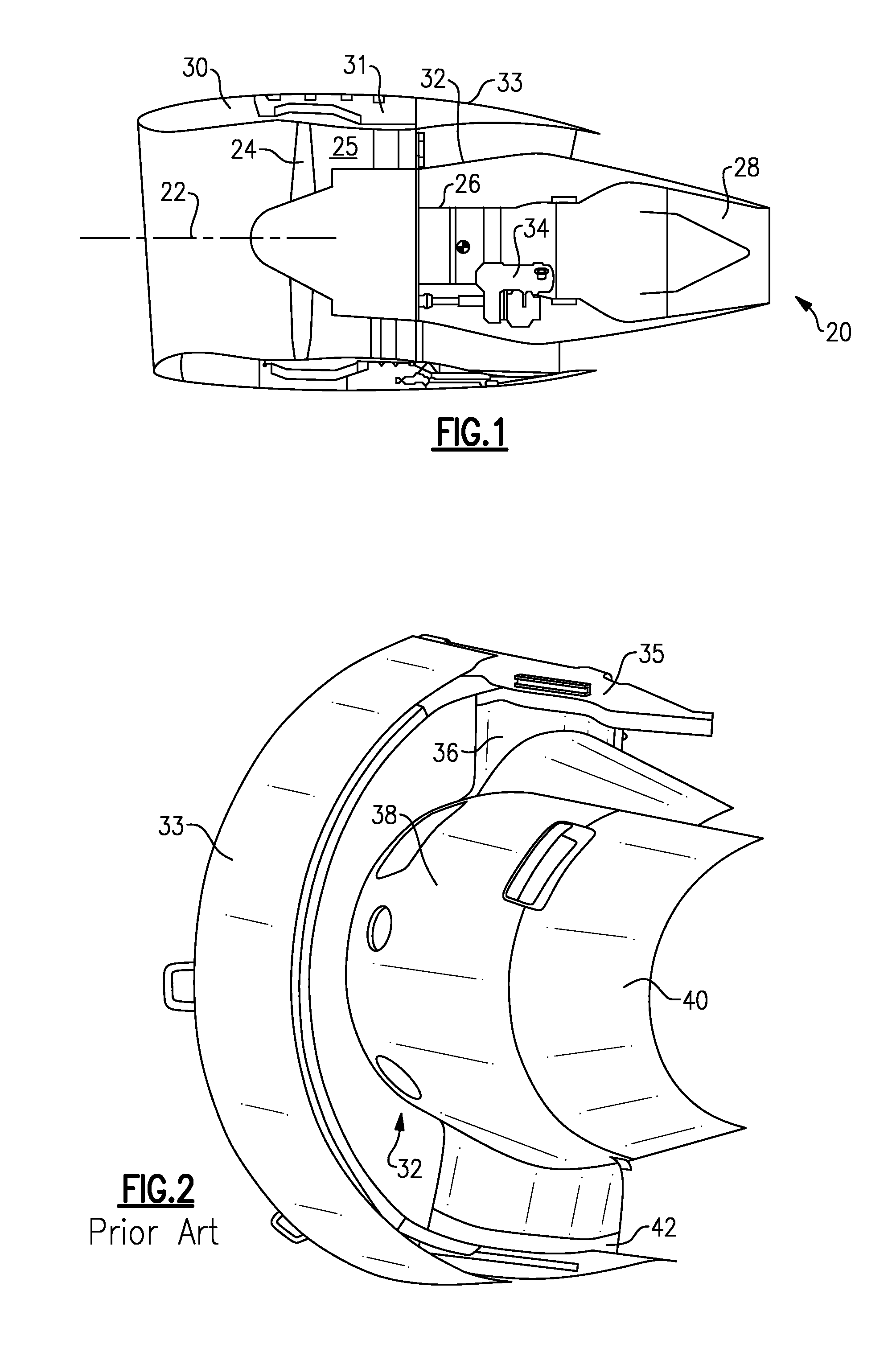 Access door for gas turbine engine components