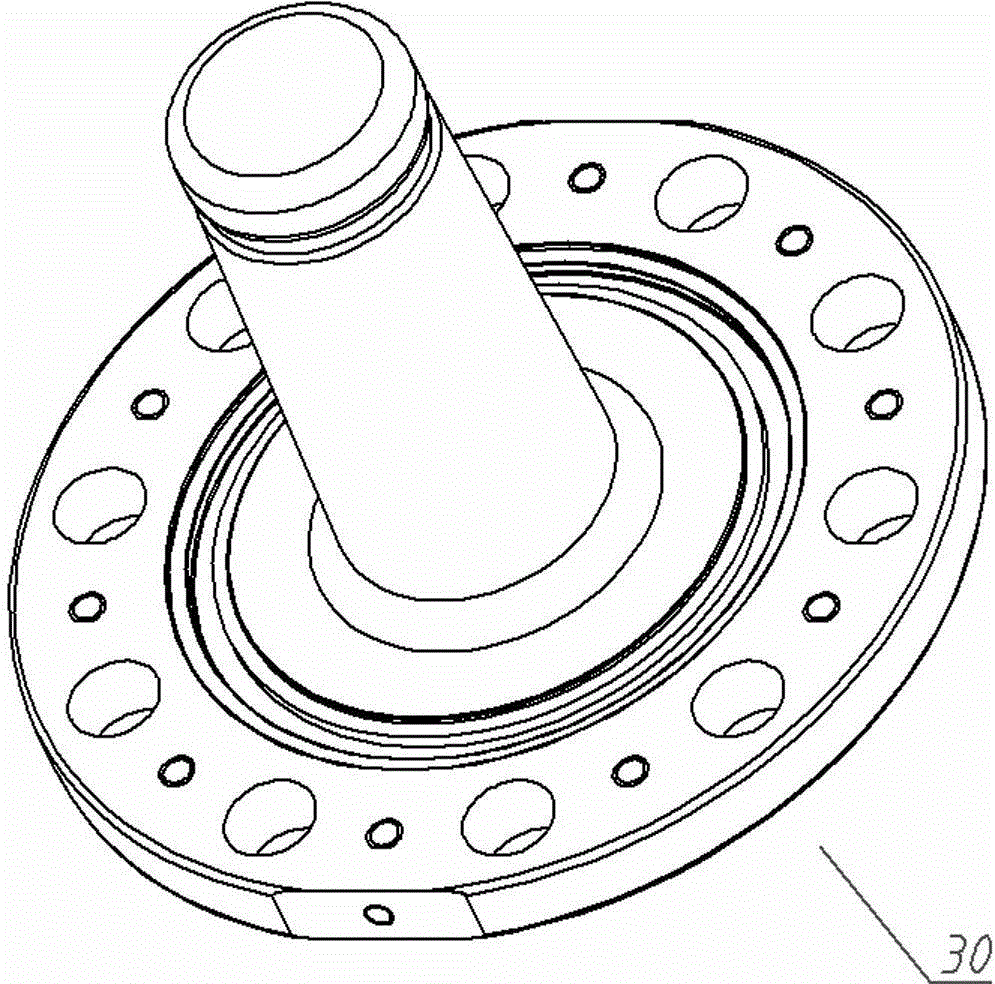 Two-electrode gas switch