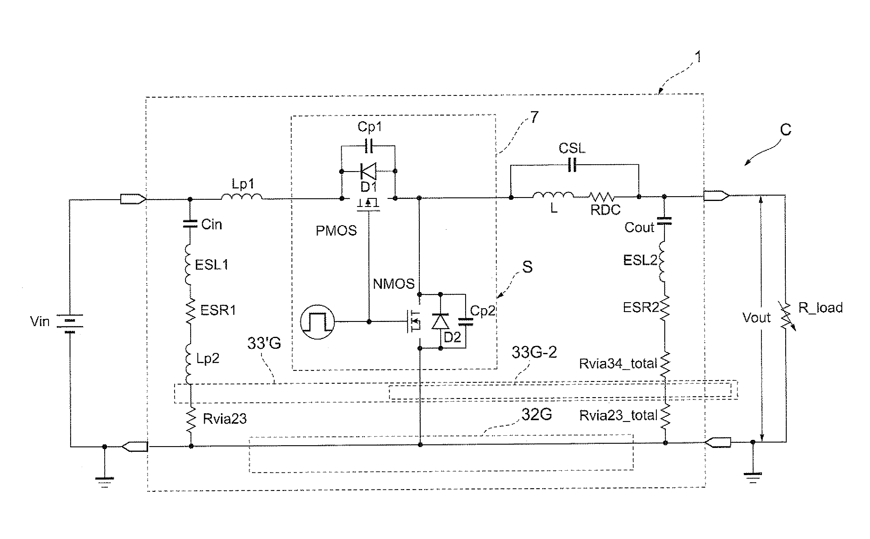 Voltage converter