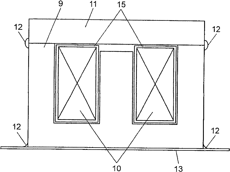 Reactor unit