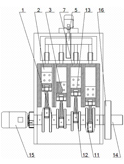 Magnetomotive device and using method thereof