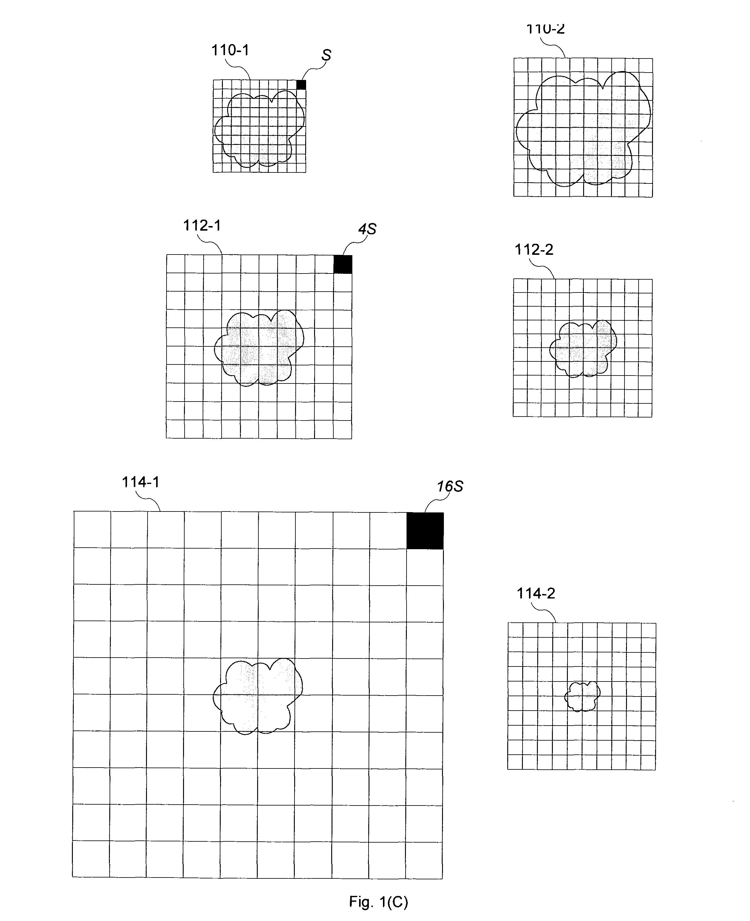 Method and system for adaptive direct volume rendering