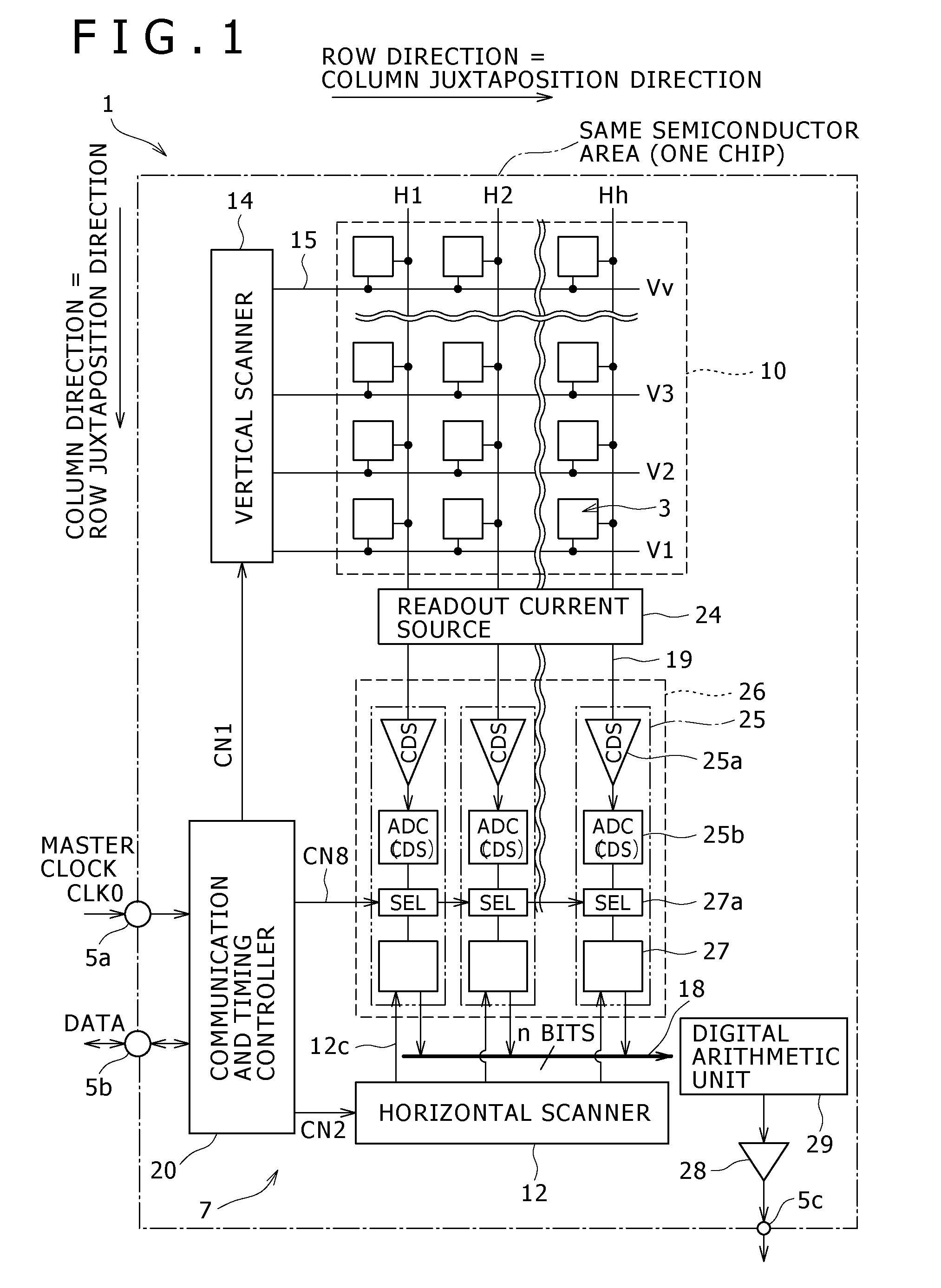 Method for manufacturing solid-state imaging device