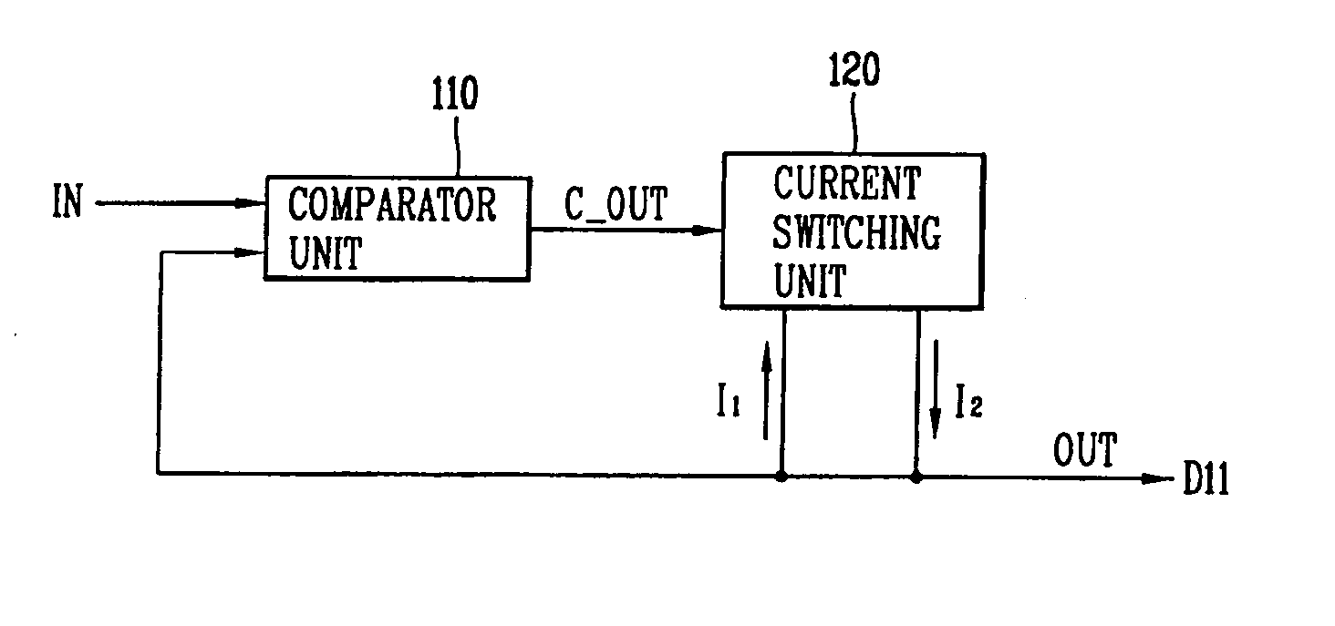 Analog buffer and method for driving the same