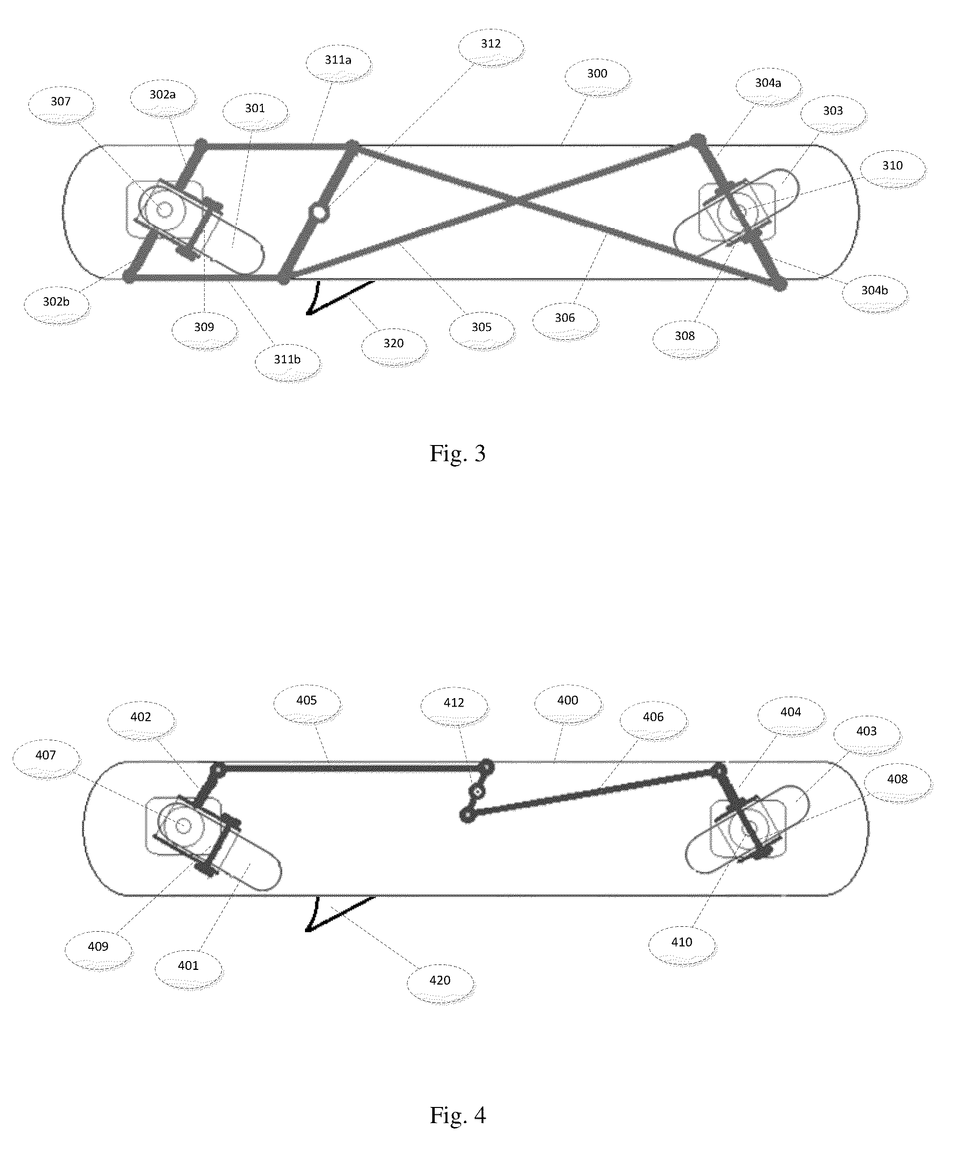 Dry surface carving ski apparatus