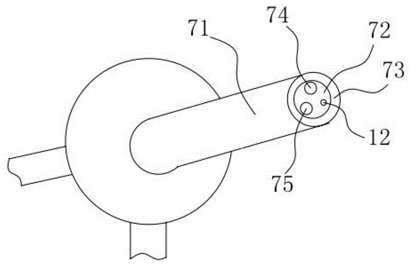 Multifunctional perfusion and suction platform and using method