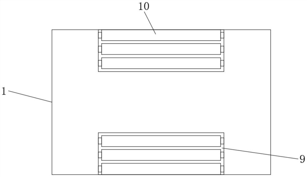 Components of high-performance getter alloy and processing method of high-performance getter alloy