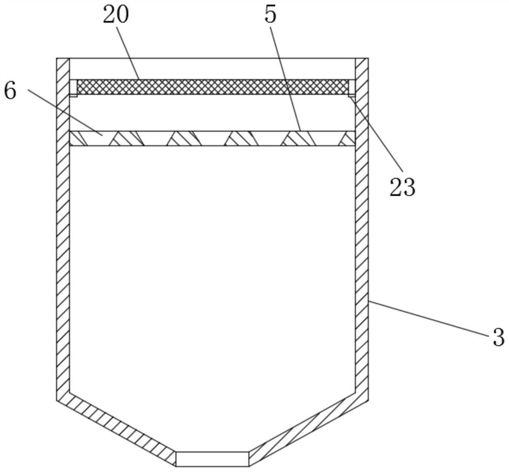 Components of high-performance getter alloy and processing method of high-performance getter alloy