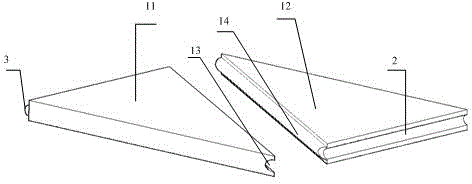 Pavement hardening system for rural road