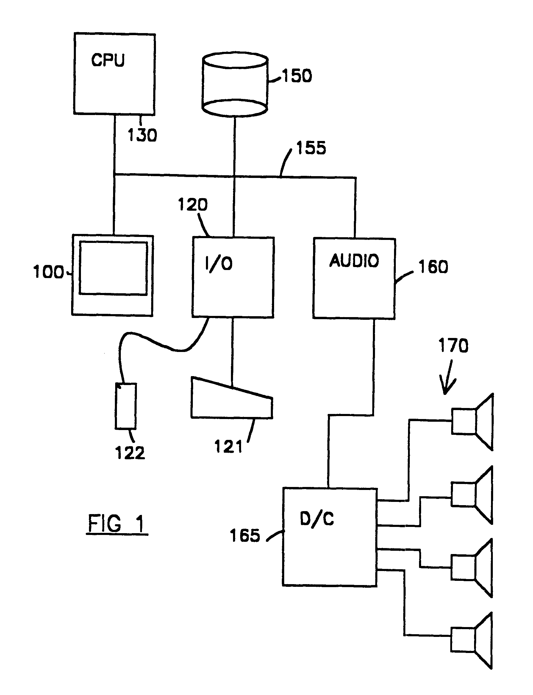 Audio mixer