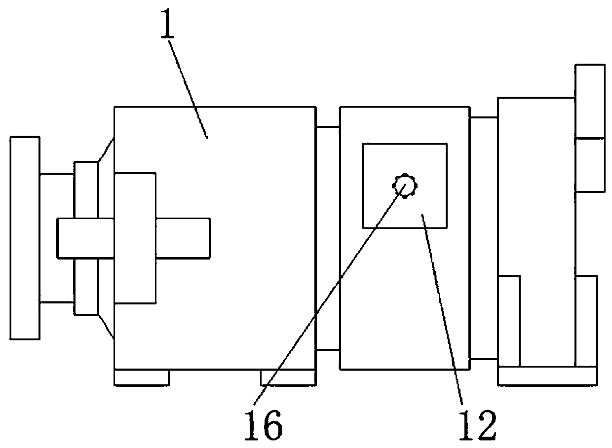 Wind turbine generator gearbox and bearing temperature early warning mechanism