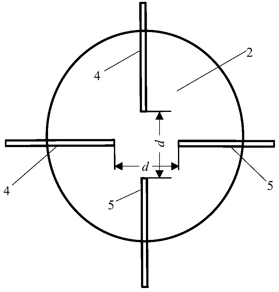 An optical fiber liquid level sensor and its measuring method