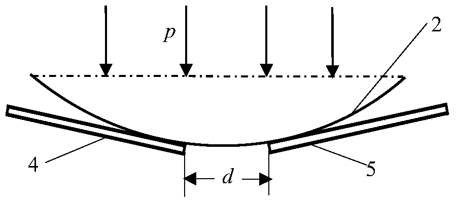 An optical fiber liquid level sensor and its measuring method