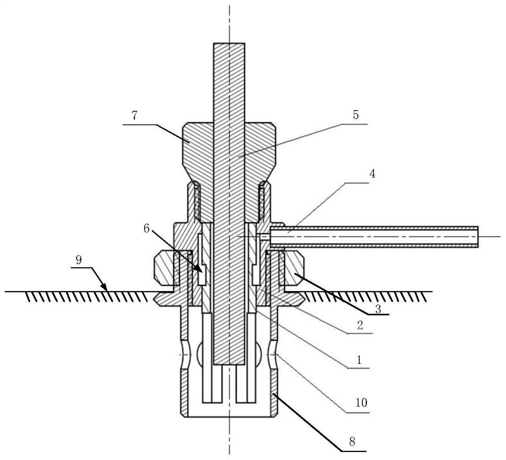 Ignition device for micro turbojet engine and gas turbine combustor