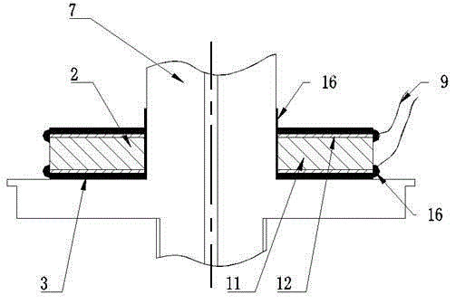 Ultrasonic-pneumatic electrostatic nozzle