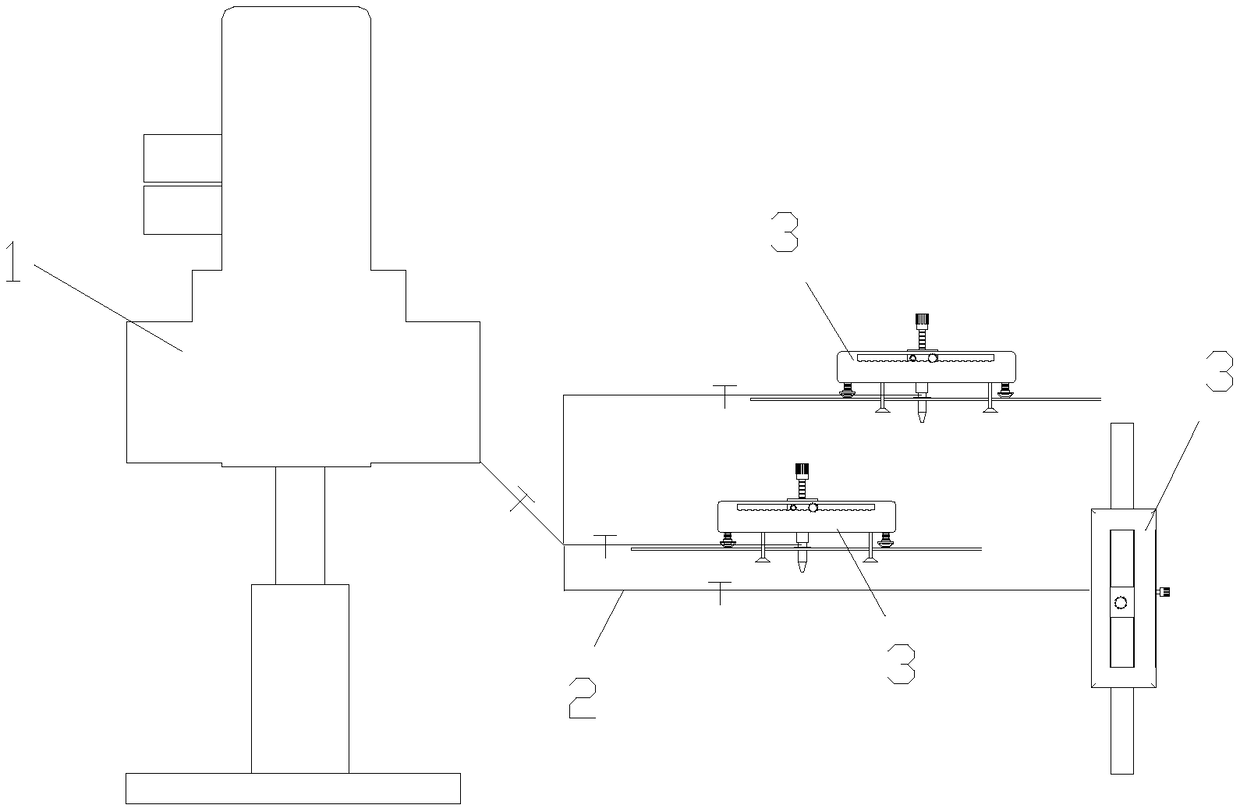 Anti-scouring concrete repairing device