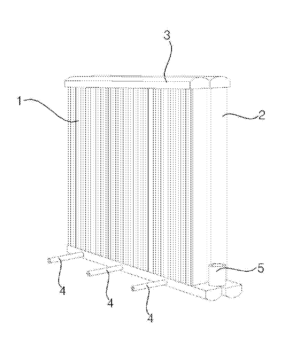 Micro channel type heat exchanger