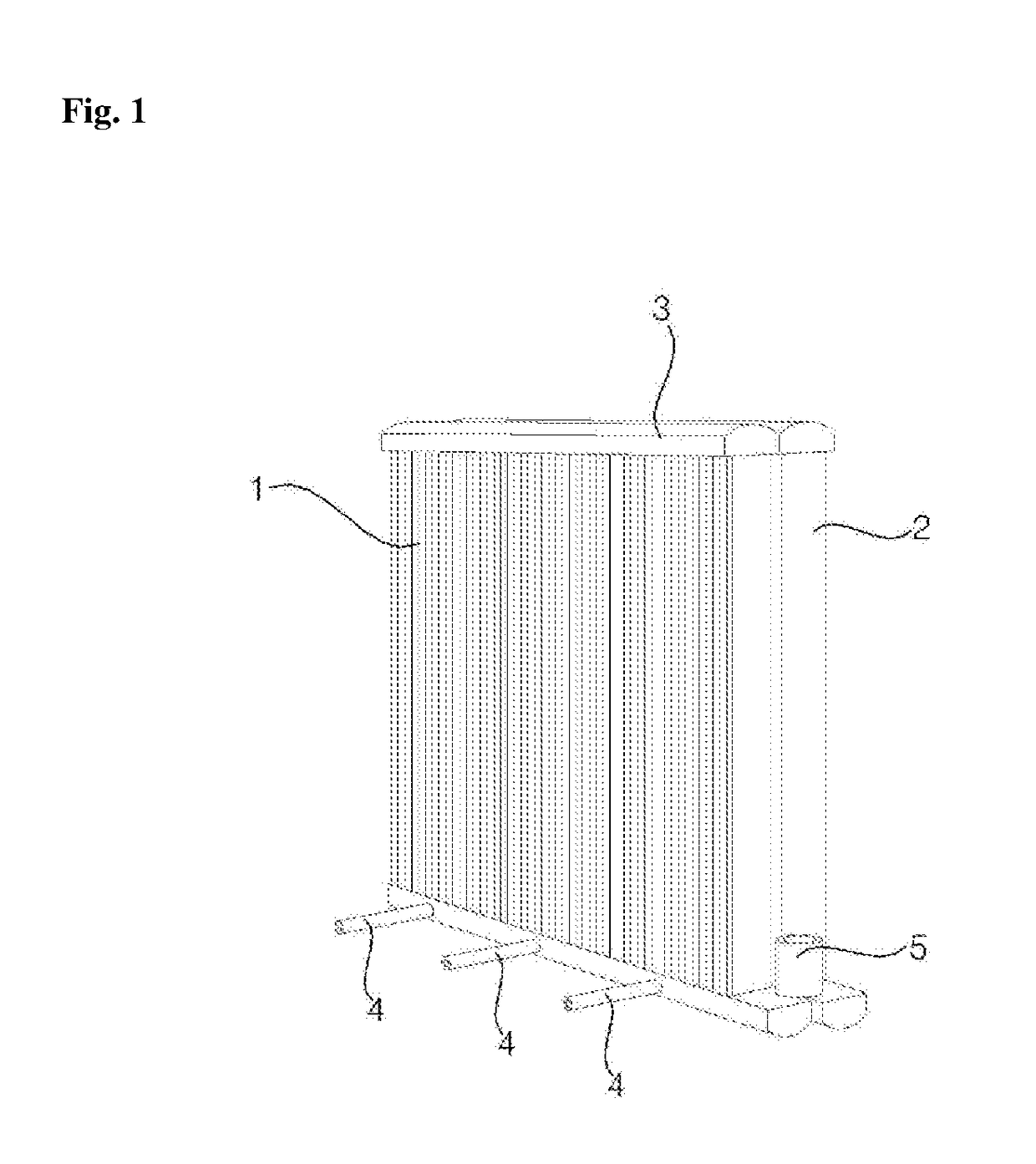 Micro channel type heat exchanger