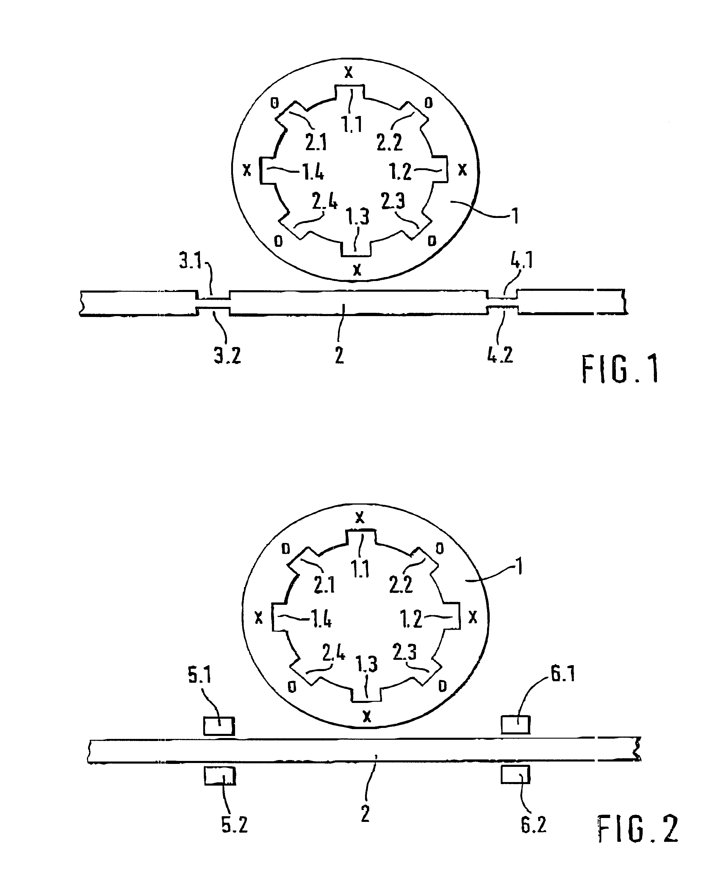 Method of balancing the bandwidth of a dual-mode filter