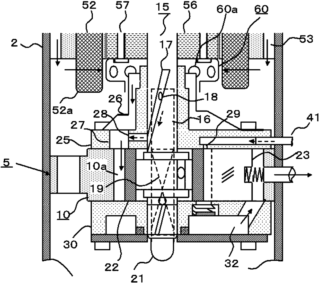 Rotary compressor and refrigeration system having same